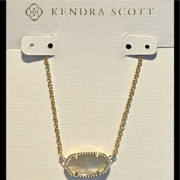 🆑 KENDRA SCOTT NECKLACE  CLOSET CLEARANCE-PRICE FIRM REDUCED FROM $40 - Picture 4 of 8